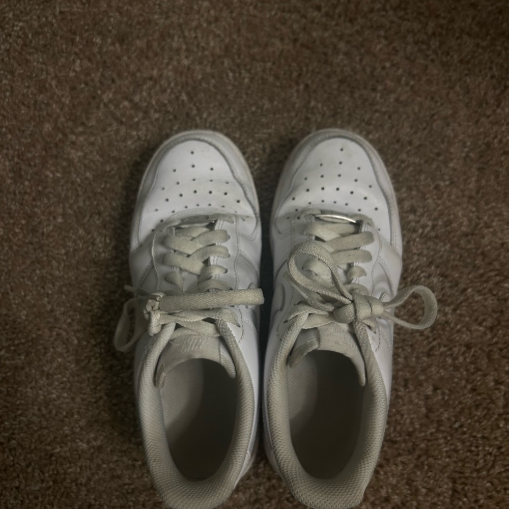 WELL LOVED/WORN 🩷W7 Airforces